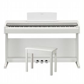 Цифровое пианино Yamaha YDP-145 White