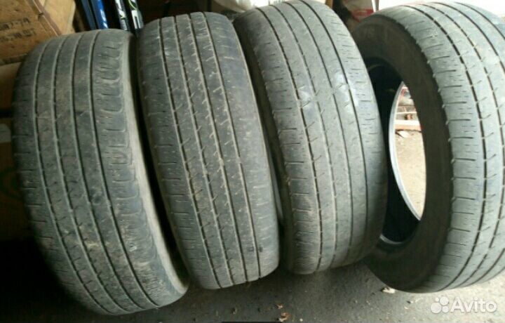 Accelera 651 225/60 R18