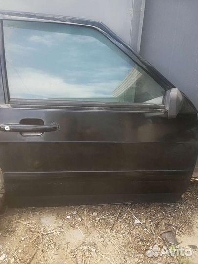 Двери на ваз 2114