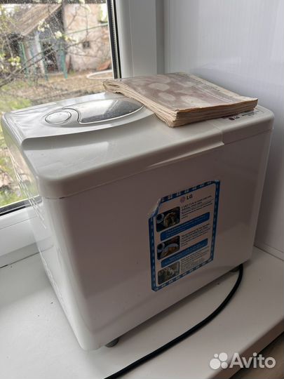 Хлебопечка