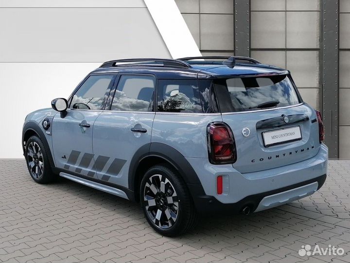 MINI Cooper S Countryman 1.5 AT, 2023