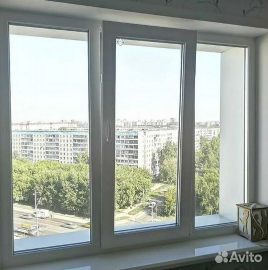 Пластиковые окна