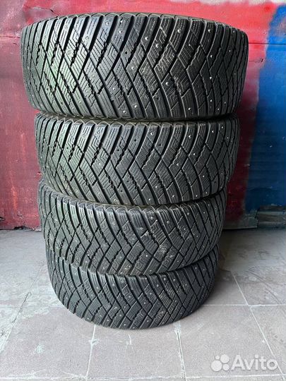 Goodyear UltraGrip Ice Arctic SUV 265/60 R18 114T