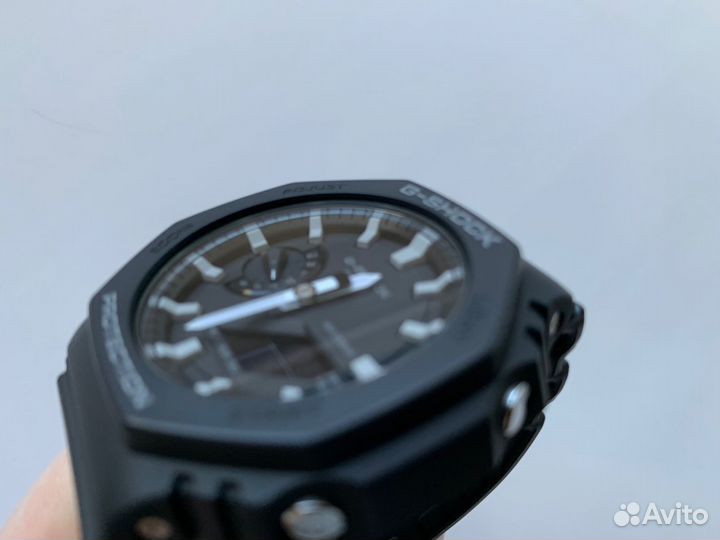 Часы Casio G-Shock GA-2100