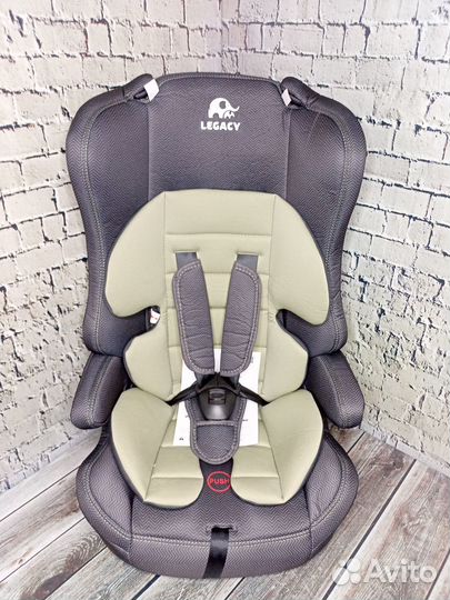Детское автокресло от 9 мес до 12 лет