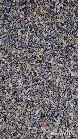 Галька крупная