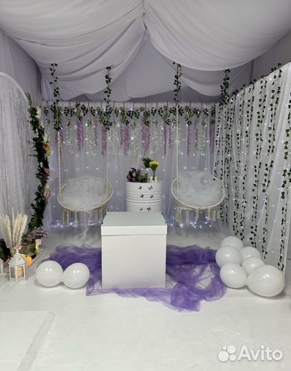 Аренда фотостудии 