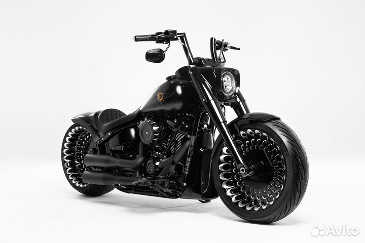 Harley-Davidson Fat Boy 114 Box39