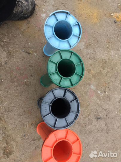 Шпули и катушки пс/абс, 3тн