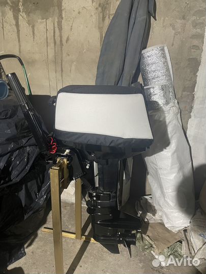 Лодочный мотор