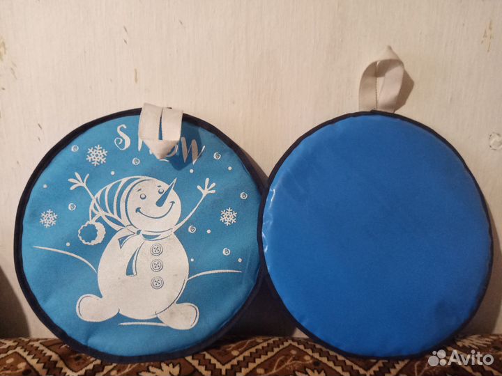 Ледянки мягкие