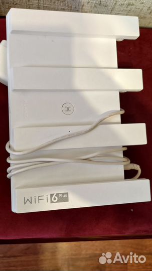 Роутер huawei Wi-Fi 6 Модель WS7100