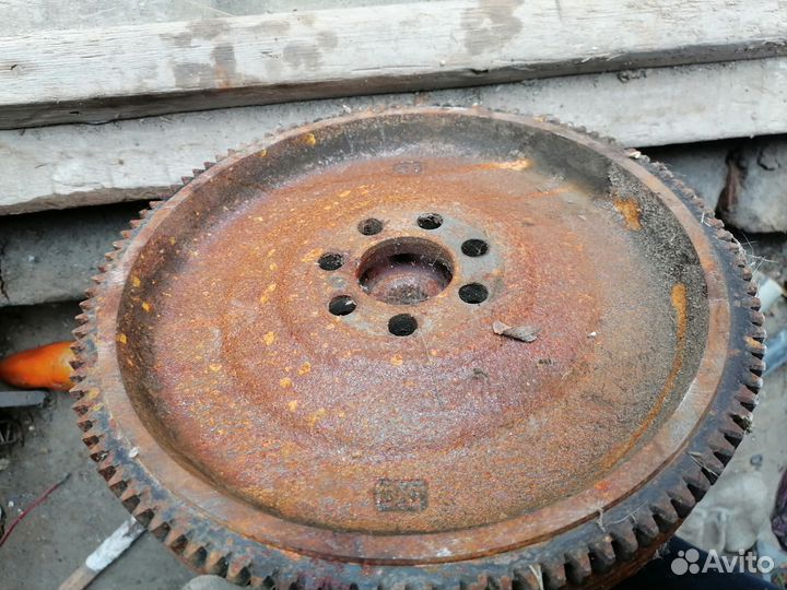 Сцепление mitsubishi lancer 10