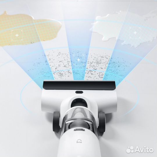 Беспроводной моющий пылесос Xiaomi 2Lite