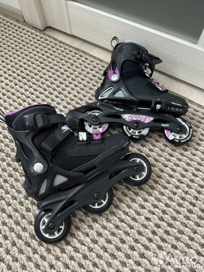 Роликовые коньки Rollerblade 28-33 детские