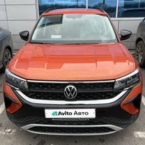 Volkswagen Taos 1.4 AMT, 2021, 14 000 км, с пробегом, цена 3 300 000 руб.