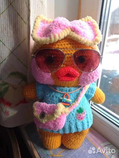 Вязанные игрушки на заказ