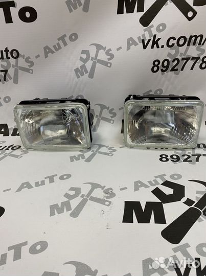 Фары на Оку