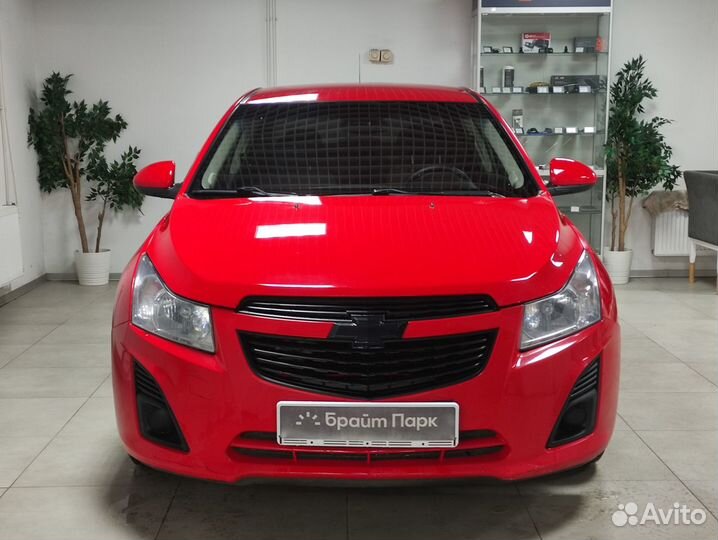 Chevrolet Cruze 1.8 МТ, 2013, 181 000 км