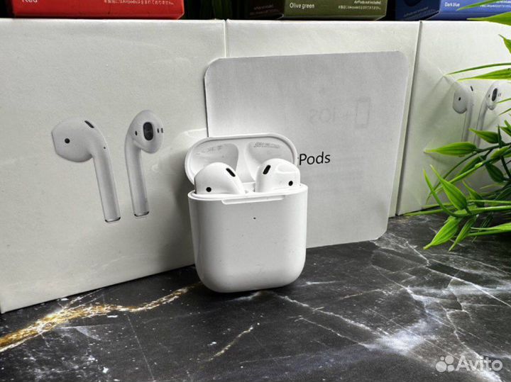 Airpods 2 lux