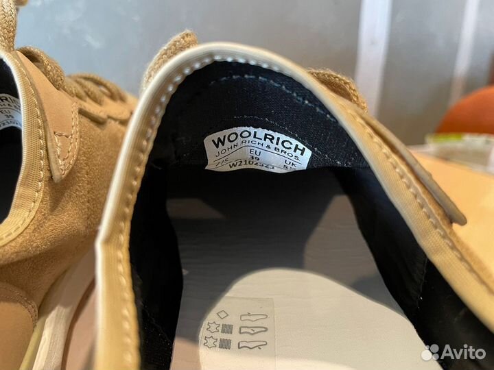 Кроссовки женские Woolrich 39 размер