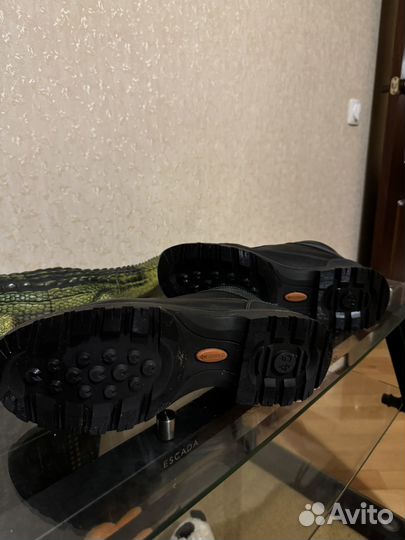 Мужские ботинки westriders