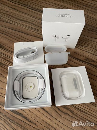 Беспроводные наушники airpods pro 2