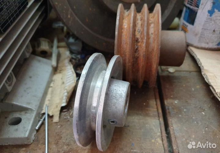 Eaton moeller электрошкаф электродвигатель 4кВшкив