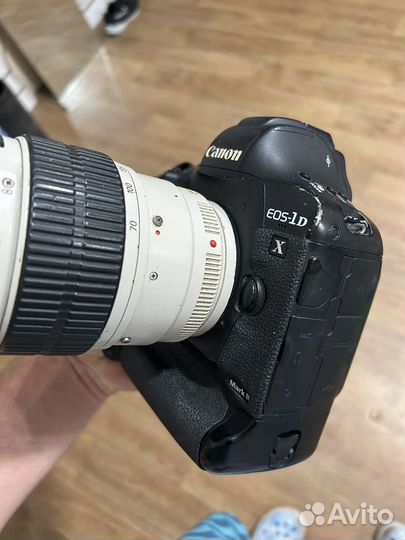 Canon 1dx mark ii