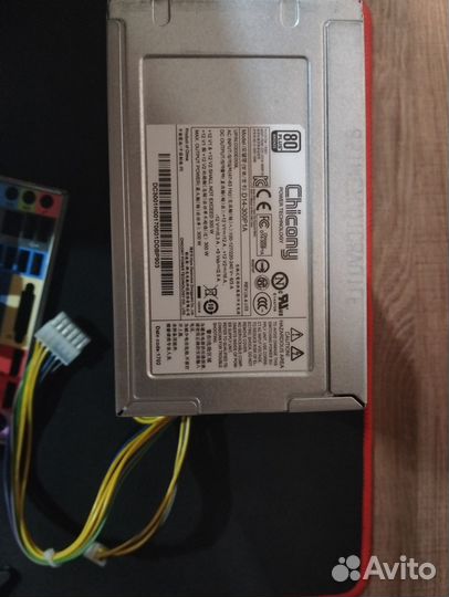 Материнская плата MIQ17L-Hulk Acer