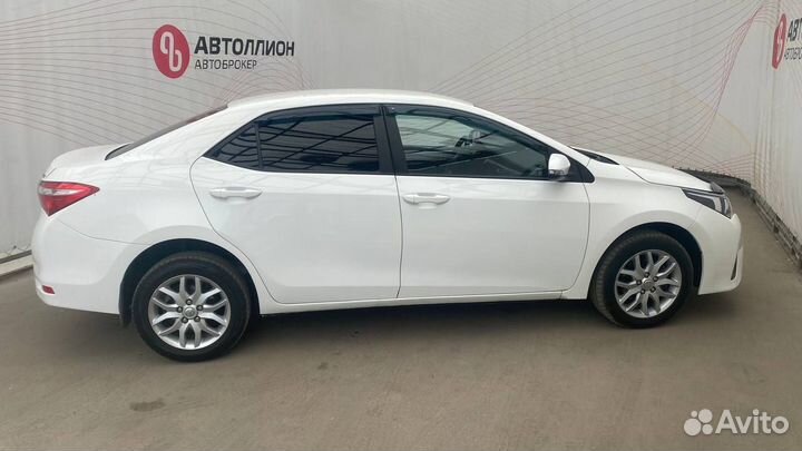 Toyota Corolla 1.6 CVT, 2013, 120 000 км