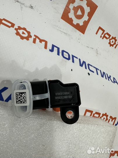 Датчик давления и температуры 612630120004