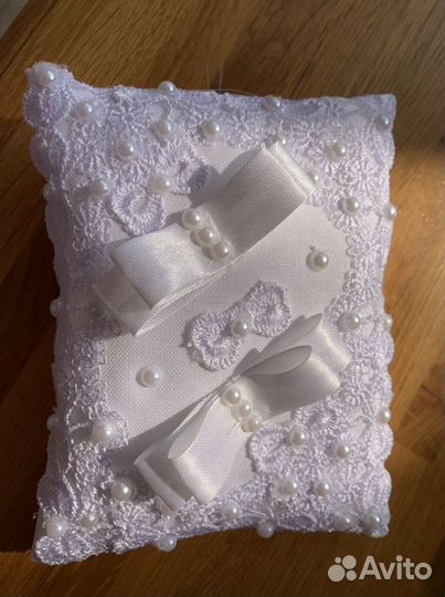 Подушечка для колец