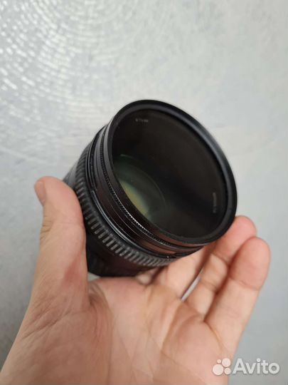 Minolta 85mm 1.4 (объектив для Sony A)