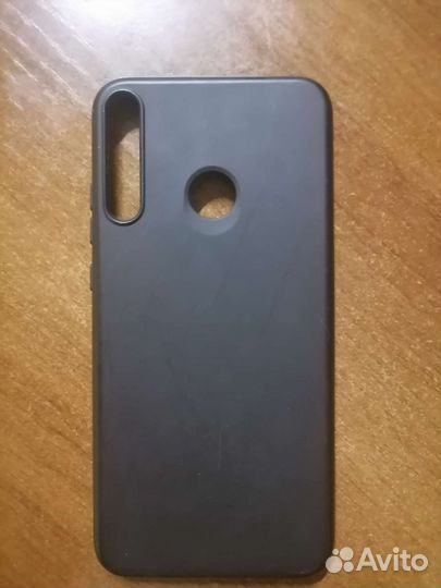 Чехол на Huawei P40 Lite E