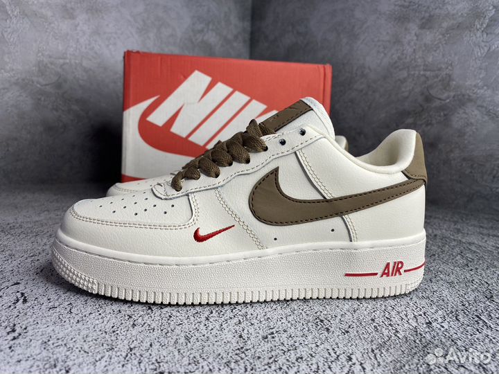 Кроссовки nike air force 1