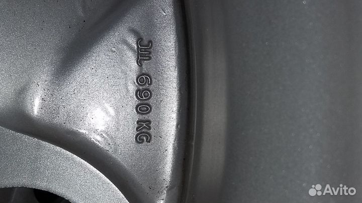 Новые оригинальные диски Mercedes 5 112 r16