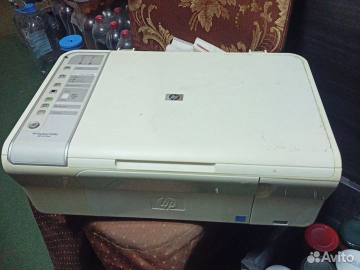 Мфу и принтеры бу