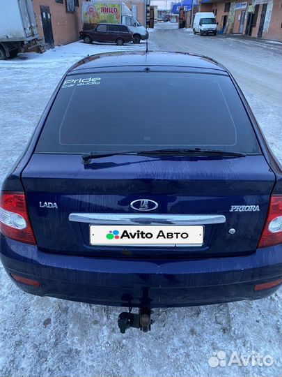 LADA Priora 1.6 МТ, 2013, 187 000 км