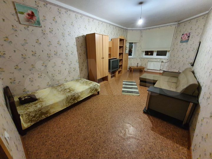 1-к. квартира, 51,4 м², 23/24 эт.