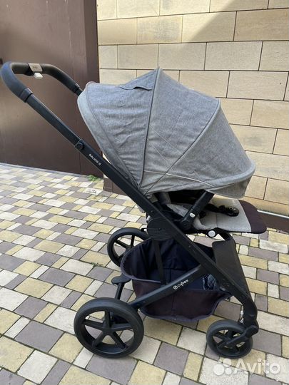 Коляска cybex balios s