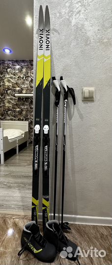 Лыжи беговые 