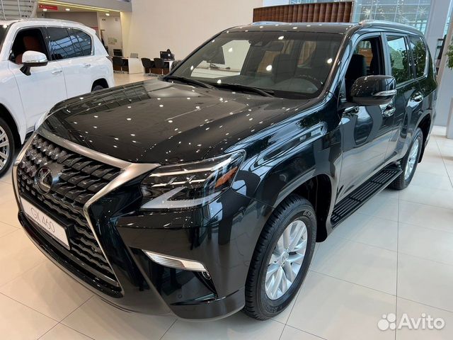Lexus официальный дилер