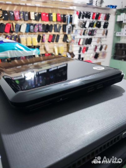 Нетбук HP Mini