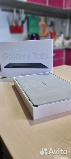 Планшет Samsung galaxy tab s7 fe (новый) (торг)
