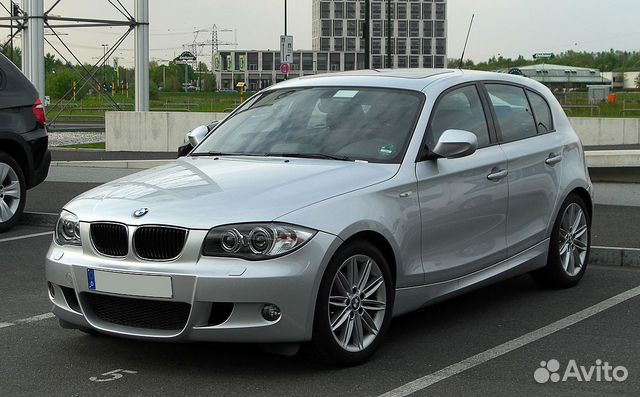 Лобовое стекло bmw 1