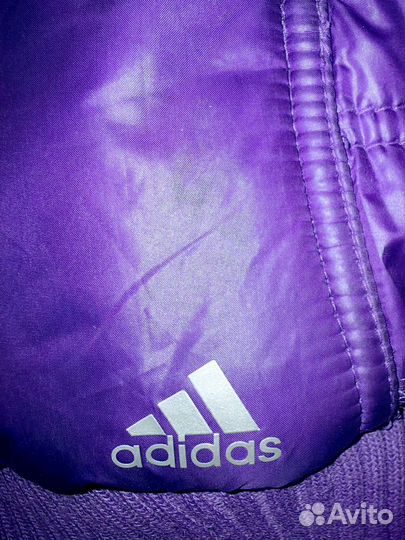 Куртка Adidas женская s оригинал