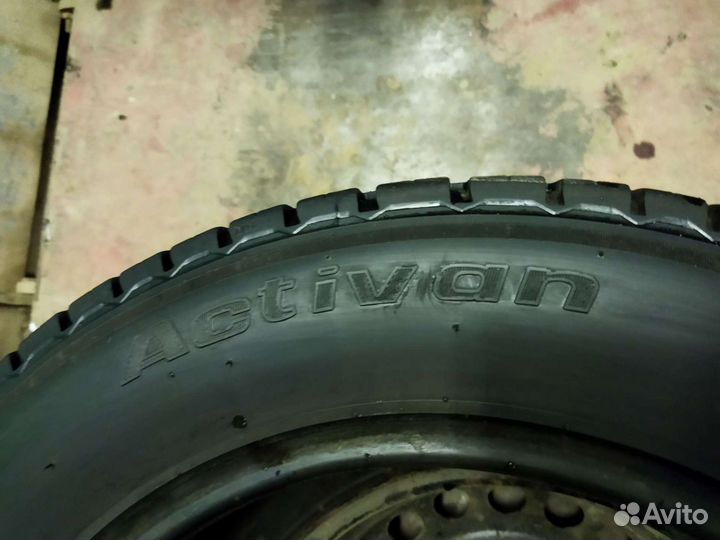 Bfgoodrich Activan 195/65 R16 104C