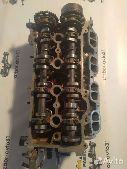 Toyota Avensis гбц 2.0