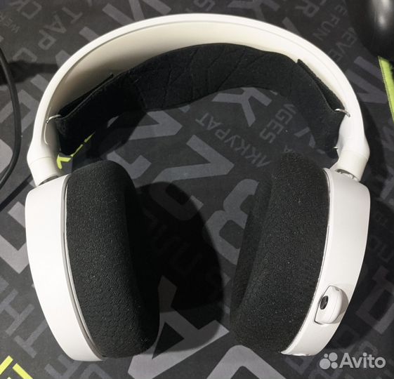 Наушники steelseries arctis 5